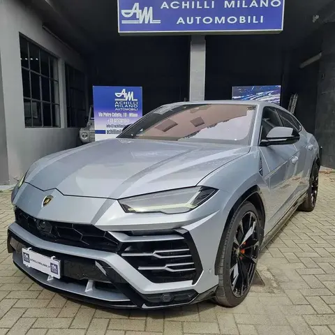 Annonce LAMBORGHINI URUS Essence 2019 d'occasion 