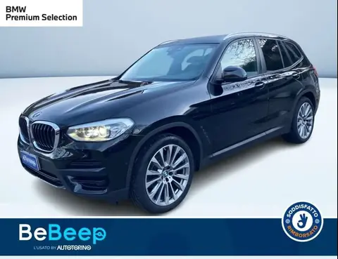 Annonce BMW X3 Diesel 2019 d'occasion 