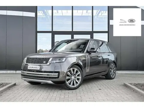 Annonce LAND ROVER RANGE ROVER Diesel 2023 d'occasion 