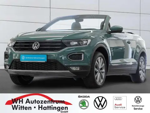 Annonce VOLKSWAGEN T-ROC Essence 2021 d'occasion 