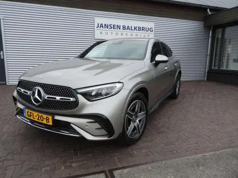 Annonce MERCEDES-BENZ CLASSE GLC Hybride 2023 d'occasion 