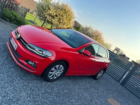 Used VOLKSWAGEN POLO Petrol 2018 Ad 