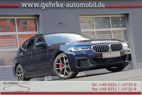 Annonce BMW SERIE 5 Diesel 2021 d'occasion 