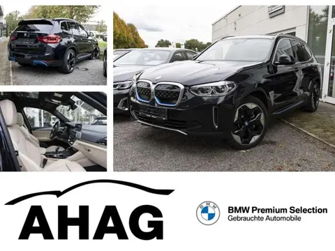 Used BMW IX3 Electric 2021 Ad 