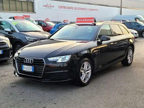 Annonce AUDI A4 Diesel 2017 d'occasion 