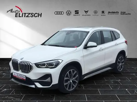 Annonce BMW X1 Diesel 2021 d'occasion Allemagne