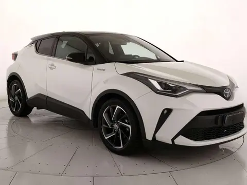 Used TOYOTA C-HR Hybrid 2020 Ad 