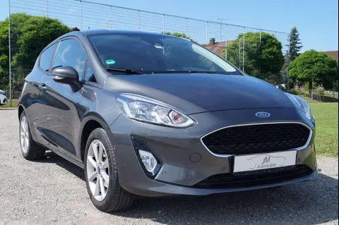 Used FORD FIESTA Petrol 2020 Ad 