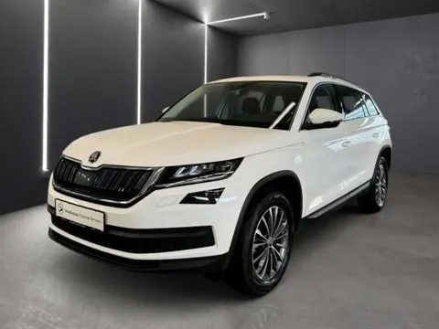 Annonce SKODA KODIAQ Diesel 2021 d'occasion 