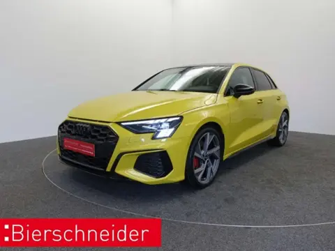 Annonce AUDI S3 Essence 2021 d'occasion Allemagne