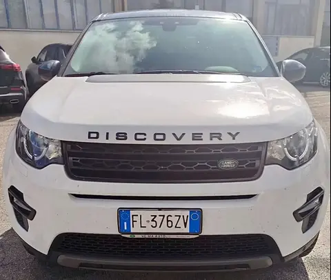 Annonce LAND ROVER DISCOVERY Diesel 2018 d'occasion 