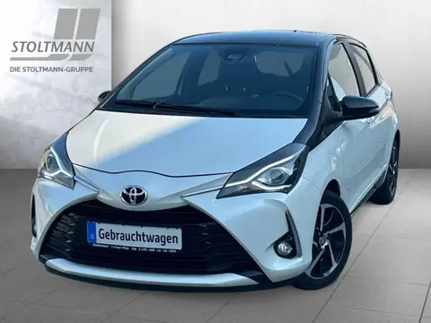 Annonce TOYOTA YARIS Essence 2019 d'occasion Allemagne