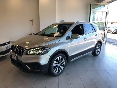 Annonce SUZUKI SX4 Hybride 2020 d'occasion 