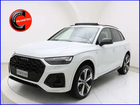 Used AUDI Q5 Hybrid 2021 Ad 