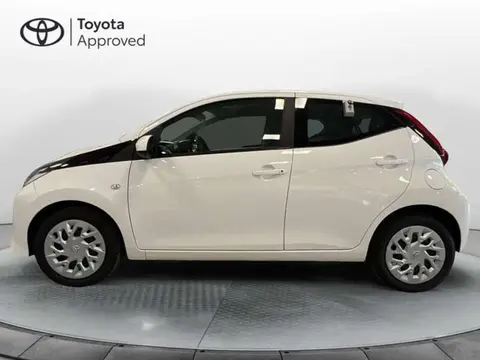 Annonce TOYOTA AYGO Essence 2020 d'occasion 