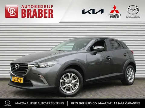 Used MAZDA CX-3 Petrol 2018 Ad 