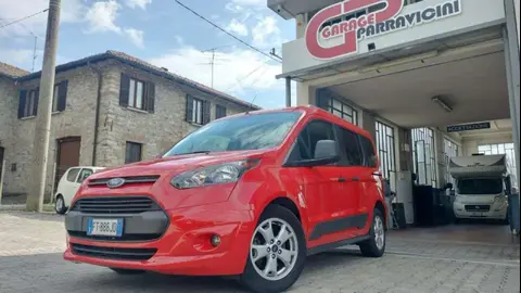 Used FORD TOURNEO Diesel 2019 Ad 