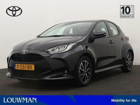 Used TOYOTA YARIS Petrol 2023 Ad 