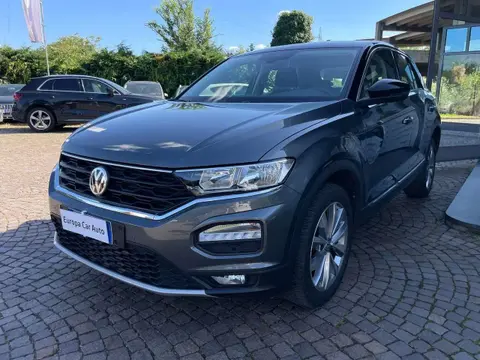 Annonce VOLKSWAGEN T-ROC Essence 2020 d'occasion 