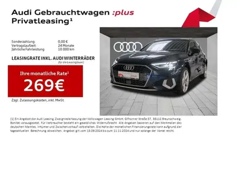 Used AUDI A3 Hybrid 2024 Ad 