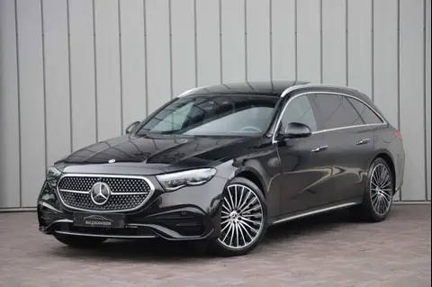 Used MERCEDES-BENZ CLASSE E Hybrid 2023 Ad 