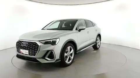 Used AUDI Q3 Hybrid 2020 Ad 