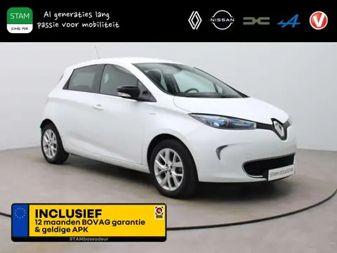 Annonce RENAULT ZOE Électrique 2019 d'occasion 