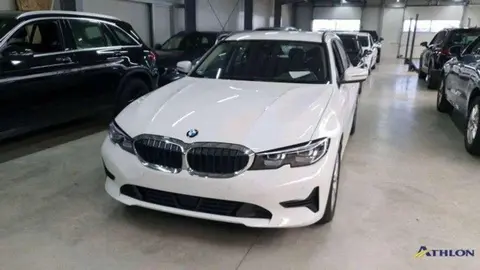 Used BMW SERIE 3 Hybrid 2021 Ad 