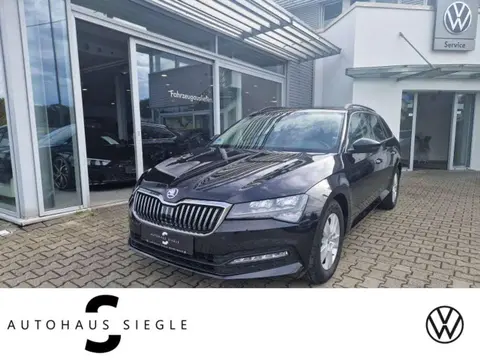 Used SKODA SUPERB Diesel 2020 Ad 