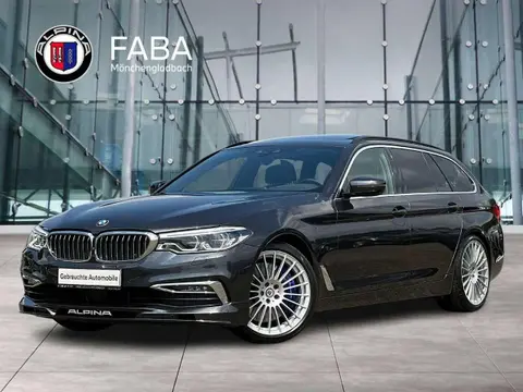 Used ALPINA B5 Petrol 2019 Ad 