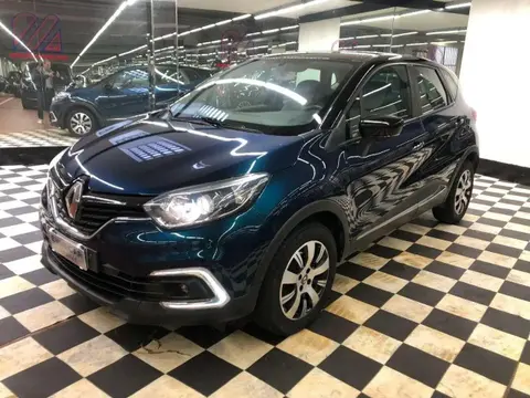 Used RENAULT CAPTUR Diesel 2018 Ad 