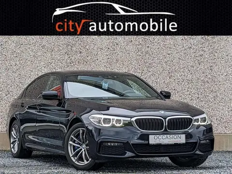 Annonce BMW SERIE 5 Hybride 2020 d'occasion 