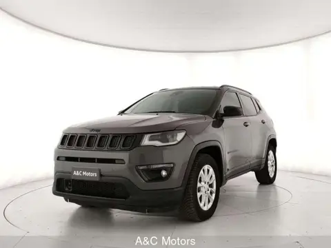 Used JEEP COMPASS Petrol 2020 Ad 