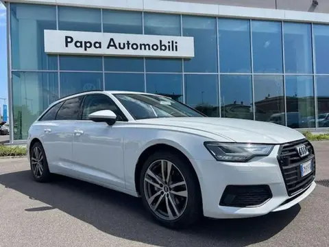 Annonce AUDI A6 Hybride 2023 d'occasion 