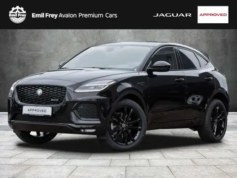 Used JAGUAR E-PACE Diesel 2024 Ad 