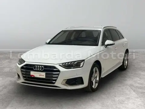 Used AUDI A4 Hybrid 2023 Ad 