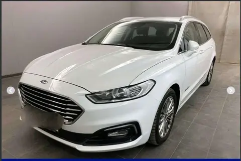 Used FORD MONDEO Hybrid 2020 Ad 