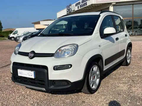 Annonce FIAT PANDA Hybride 2022 d'occasion 