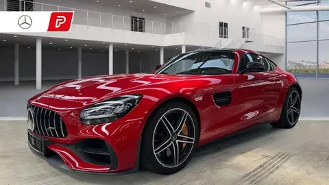 Used MERCEDES-BENZ CLASSE GT Petrol 2019 Ad 