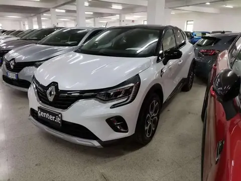 Annonce RENAULT CAPTUR Hybride 2021 d'occasion 