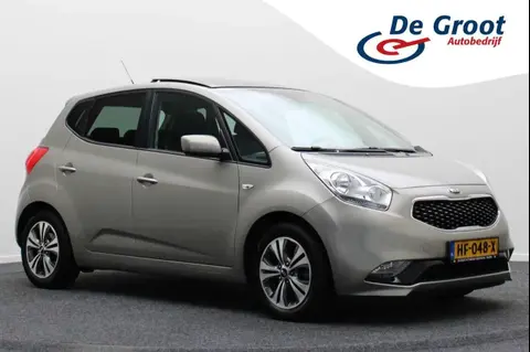 Annonce KIA VENGA Essence 2015 d'occasion 