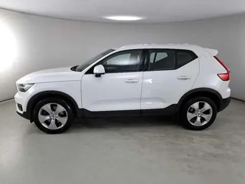 Used VOLVO XC40 Hybrid 2021 Ad 