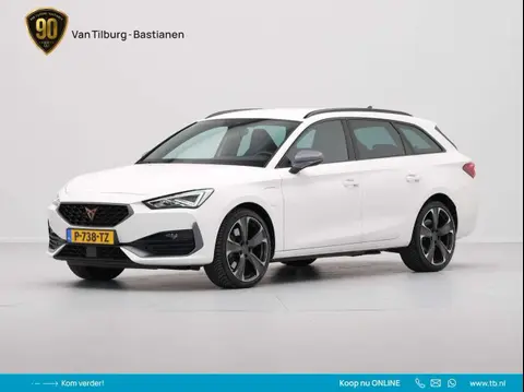 Used CUPRA LEON Hybrid 2021 Ad 