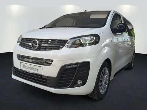 Annonce OPEL ZAFIRA Électrique 2020 d'occasion 