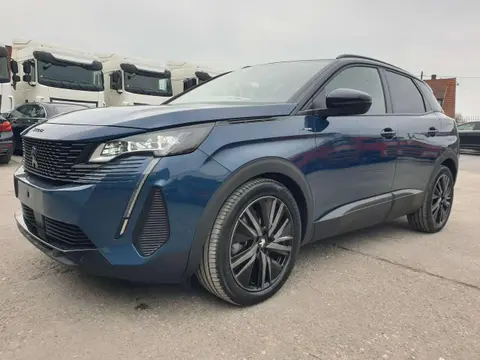 Used PEUGEOT 3008 Hybrid 2023 Ad 