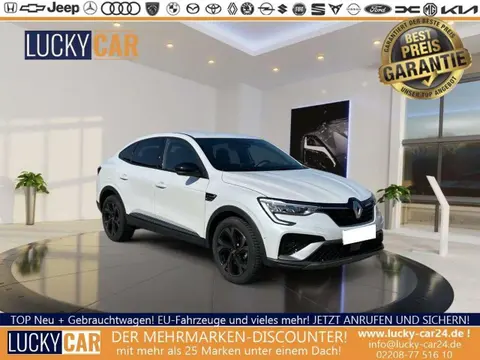 Annonce RENAULT ARKANA Essence 2023 d'occasion 