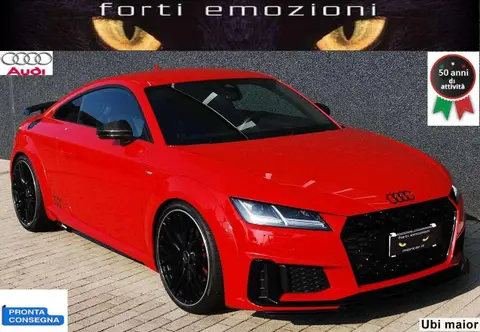 Used AUDI TT Petrol 2020 Ad 