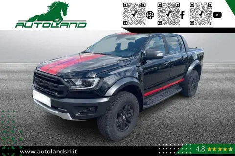 Annonce FORD RANGER Diesel 2021 d'occasion 