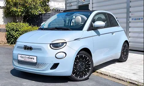 Annonce FIAT 500 Électrique 2021 d'occasion 