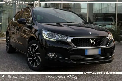 Used DS AUTOMOBILES DS4 Diesel 2016 Ad 